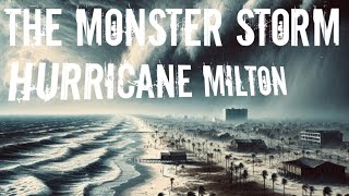 Hurricane MiltonThe 2024 Monster storm that shock Florida [upl. by Oigile]