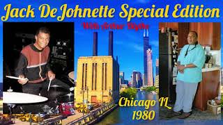 Jack DeJohnette S Ed w Arthur Blythe  Chicago IL 1980 [upl. by Whitson]