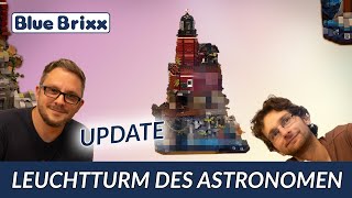 Leuchtturm des Astronomen  Geht es weiter [upl. by Mencher]