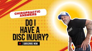 Do I have a Lumbar Disc Injury [upl. by Ydak]