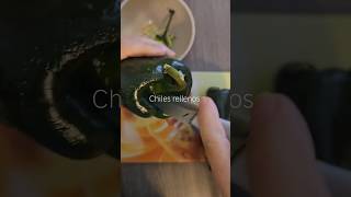 Prepara asi tus chiles rellenos [upl. by Ylrac]