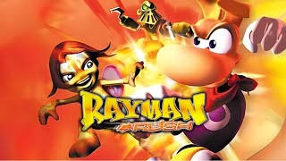 Rayman Rush  Longplay  PS1 [upl. by Yot]