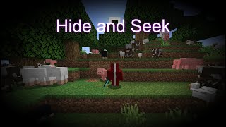 Minecraft Hide and Seek Latviski [upl. by Atiran]