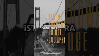 The Shocking Collapse of Tacoma Narrows Bridge [upl. by Henrie944]