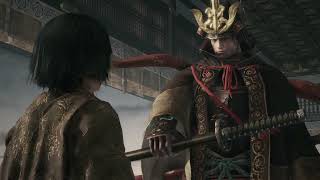 Fighting Genichiro Ashina then Folding Screen Monkeys on NG3  Sekiro Shadows Die Twice  Ep 119 [upl. by Monroe]