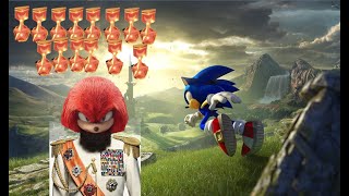 Sonic Frontiers Episode 22  General Knuckles Tokens [upl. by Skippie420]