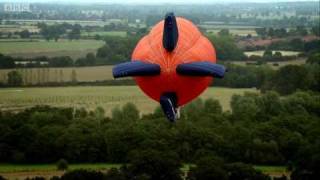 James Gets in Trouble While Airship Carvanning  Top Gear [upl. by Hut112]