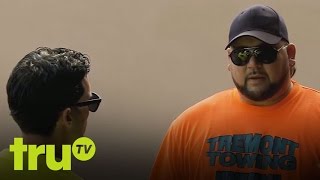 South Beach Tow  Ride Along With The Tow Master [upl. by Moersch]