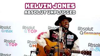 KELVIN JONES  Absolut Unplugged zu quotBorn To Break Your Heartquot [upl. by Lilian]