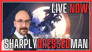 🔴LIVE Dawntrail BLM ► Raids  Trials  Dungeons pt 1 [upl. by Llehcram]