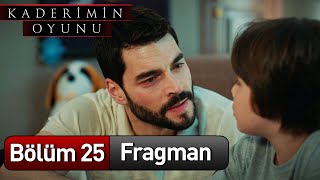 Kaderimin Oyunu 25 Bölüm Fragman [upl. by Nauqyt]