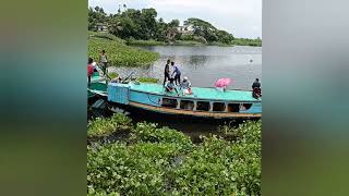 নদী BDriver BeautifulBangladesh viralvideo [upl. by Nirrol]