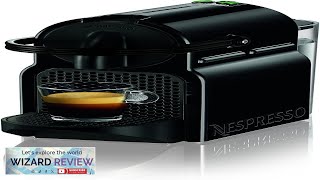 Nespresso EN80B 24 Ounces Espresso Machine Black DeLonghi Review [upl. by Aneelak515]