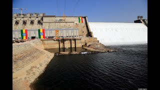 Ethiopian Renaissance Dam Construction Reaches 95 Percent [upl. by Lleira]