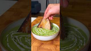 Best Roasted Green Vegetable Soup Recipe  Healthy amp Delicious [upl. by Shih]