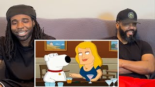 Family Guy  Try Not To Laugh Part 29 Reaction [upl. by Hazeefah424]