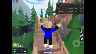 Een boomhut bouwen Roblox [upl. by Everest]