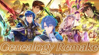 Why The Next Fire Emblem Game Will Be a Genealogy Remake [upl. by Willing]