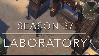 LDOE Season 37 LABORATORY [upl. by Henarat]