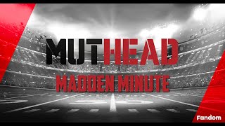 Muthead Minute August 19 2021 [upl. by Enitram548]