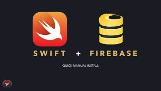 OLD Swift  Firebase Adding Firebase to your Swift Project [upl. by Valda683]