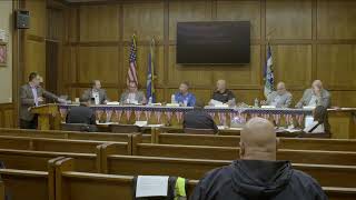 City of Harahan Dec 23 Council Meeting Part 2 of 2 [upl. by Eelrebma]