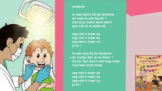 tandarts Leesliedjesboek deel 2 [upl. by Bat]