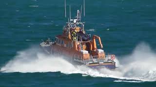 Torbay Lifeboat Shout 10102022 [upl. by Tabatha434]