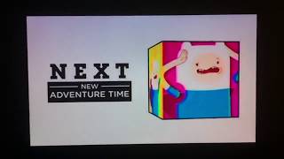 Next New Adventure Time Later New Regular Show [upl. by Rosemarie]