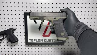 Glock 45 OD Green [upl. by Danice]