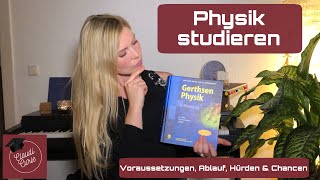 Das Physikstudium Darum solltest DU kein Physik studieren Voraussetzungen Ablauf Hürden [upl. by Netsrejk]