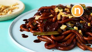 KL Hokkien Mee  福建面 Nyonya Cooking [upl. by Leba]