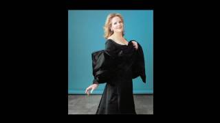 Renée Fleming  Fêtes galantes I  quotEn sourdinequot quotFantochesquot quotClair de Lunequot LIVE 1993 Debussy [upl. by Cattier]