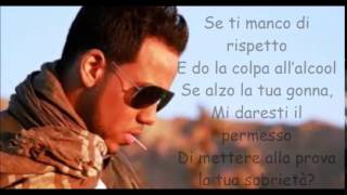 Romeo Santos Propuesta indecente traduzione in italiano [upl. by Pelletier177]