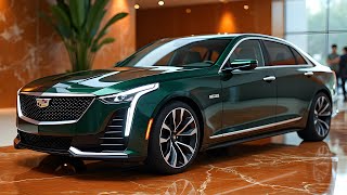 2025 Cadillac CT5  This Changes Everything For Luxury Cars [upl. by Kyle332]