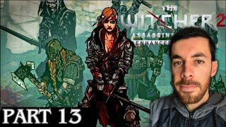 Vergen Besieged  The Witcher 2 Assassins of Kings Enhanced Edition  Gameplay Part 13 [upl. by Llennoc]