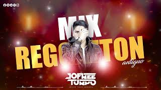 MIX REGGAETON BAILABLE OLD SCHOOL  Reggaeton Antiguo DjJofree [upl. by Freberg12]