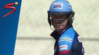 Momentum One Day Cup  AB de Villiers Goes Wild On Return  SuperSport [upl. by Eniarral897]