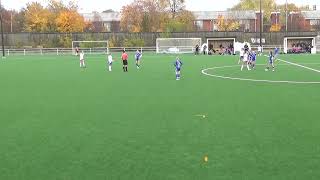 Semi B  IFK Stocksund 20102024 finaali osittan 25 [upl. by Adlog]