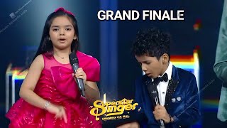 Today  Avirbhav amp Pihu  Grand Finale  Superstar Singer Season 3  Who is The Winner  2024 Epi [upl. by Pederson7]