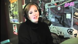 Adele  Interview on PA7MU TV  GIEL Radio January 2011 [upl. by Sanferd]