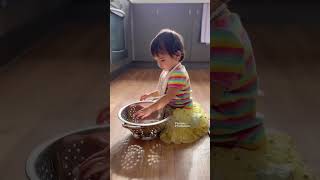 cute baby babygirl momlife fyp family holiday travel pinoy cooking keiravia theballards [upl. by Yoj465]