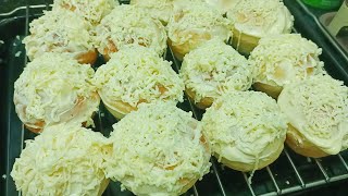 Ensaymada recipe  How to make soft Cheesy Ensaymada [upl. by Eetsirhc974]