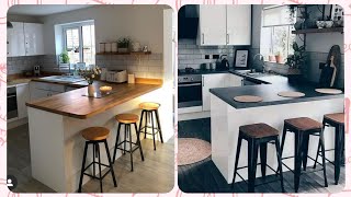 Amazing Kitchen Stool Bar Designs  Home Decor  Home Business Decor [upl. by Mercy272]