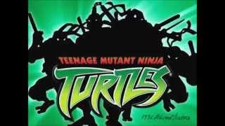 Teenage Mutant Ninja Turtles  Opening 2003 One Line Multilanguage [upl. by Nimajeb]