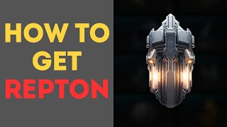 How to Get Repton in The First Descendant [upl. by Enetsirhc553]