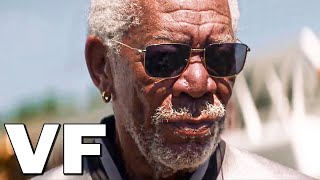 57 SECONDES Bande Annonce VF 2023 Morgan Freeman [upl. by Idnis415]