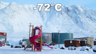 Why Canadas Northernmost Town Exists [upl. by Elleniad]