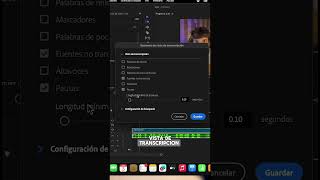 Eliminar silencios en Premiere Pro [upl. by Anilat]