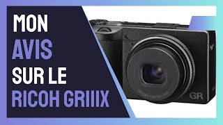 Mon avis sur le Ricoh GRIIIx [upl. by Massingill]